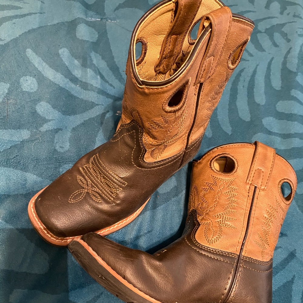 Boots for boys
